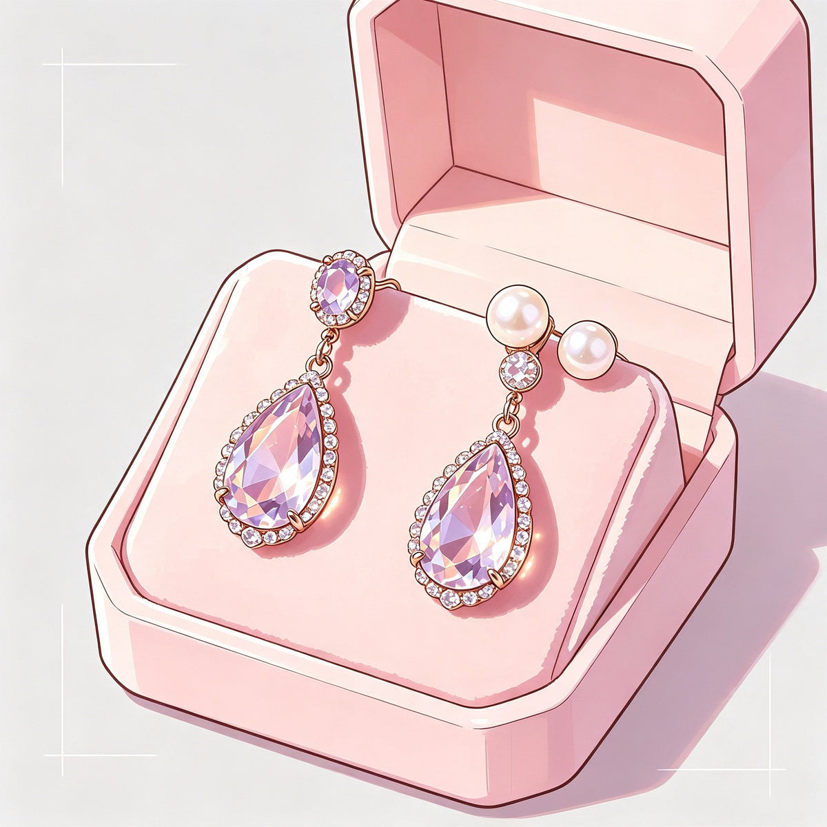 Earrings